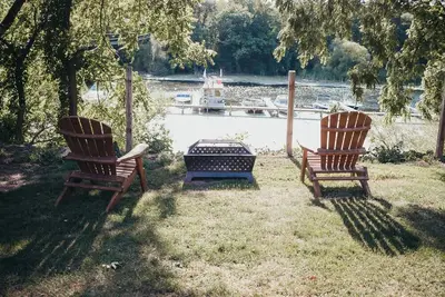 Image de The Lake House on the Oak Orchard