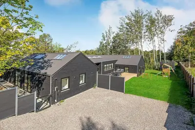 Image de Superbe maison à Fårevejle avec sauna