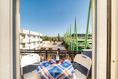 Image de Blue Boutique Apts 50 Meters From Sandy Beach