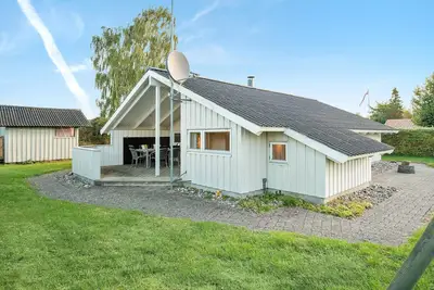 Image de Superbe maison à Strøby avec WiFi