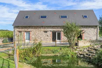 Image de Maison confortable de 2 chambres à La.