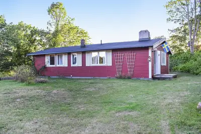 Image de Superbe maison de 3 chambres à Torhamn
