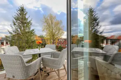 Image de Baltischer Hof Apartment 66