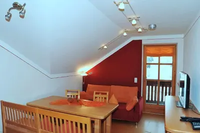 Image de Vacation apartment (56sqm) with 2 bedrooms and use of sauna