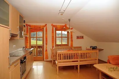 Image de Vacation apartment (70sqm) with balcony and use of sauna