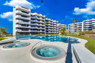 Image de Appartement de vacances Arenales del Sol pour 1 - 8 personnes avec 3 chambres à coucher - Appartemen