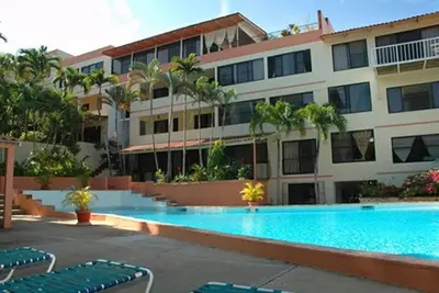 Image de 1bd guest-friendly studio opposite main Sosua supermarket, Tv\/Wi-Fi\/pool