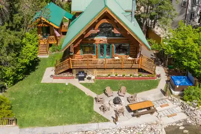 Image de Moosehead Lodge-On River, Hot Tub, Wi-Fi, Dogs