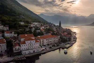 Image de Perfetto Perasto Residence - idyllic seaside escape with a jacuzzi inside