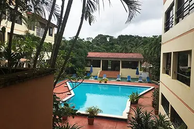 Image de Top-floor guest-friendly penthouse, large terrace, pool\/Tv\/Wi-Fi, central Sosua