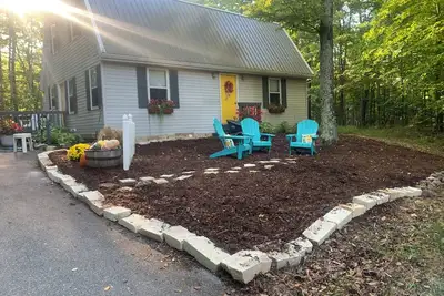 Image de Tucked Away\n3-bedroom Fish Creek cottage. Two miles from Peninsula State Park.