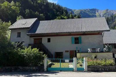 Image de Fabulous Modern Farmhouse, Ski/Cycle/Hike, Venosc - Sleeps 7