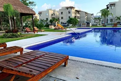 Image de Cozy Private Apartment, Pool, Gym, 10 Min 5ft Av