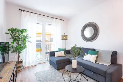 Image de Cozy Apartment in heart of Seville. Santa Marta Ii