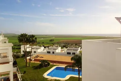 Image de Ap. Buenavista - Modern apartment with roof terrace and pool