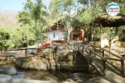 Image de Ranchinho Das Águas - No Lago Das Brisas - Recanto Dos Bacuris