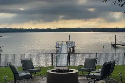 Image de Private Lake House on Eagle Mountain Lake