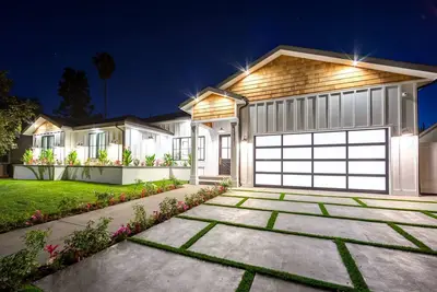 Image de AmazIng big house for comfort and relax