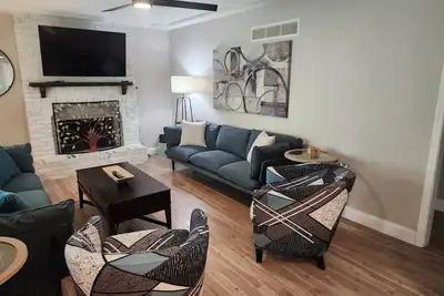 Image de Renovated 3br/2bath Ranch Near Hospital-Ideal for Families & Medical Stays