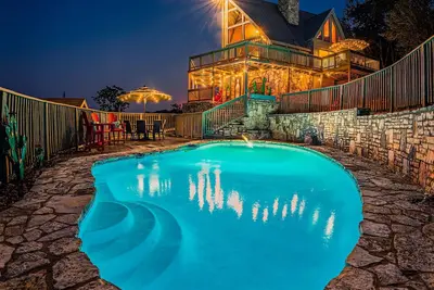 Image de Cielo Vista - 5 Bedroom | Pool + Hot Tub + River Access