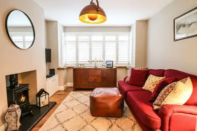 Image de The Willows, pet friendly, with hot tub in Melton Mowbray