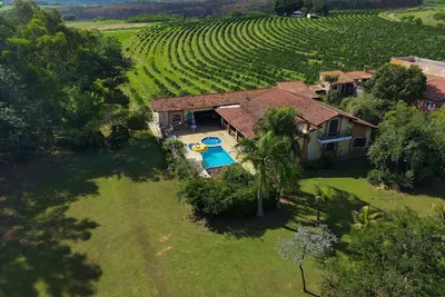 Image de Wonderful place of natural beauty with a farmhouse atmosphere (fiber Wifi)