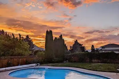 Image de Private pool- Outdoor Patio -4 beds 3. 5 Baths!