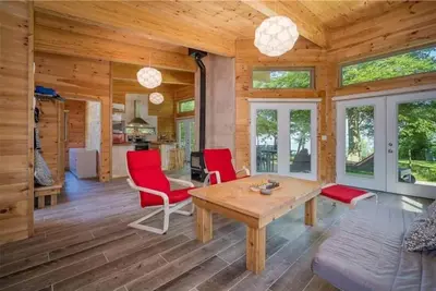 Image de The Sunset Hideaway in Portland, Ny