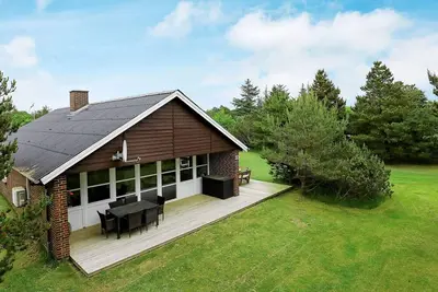 Image de Maison de vacances pour 6 a Blåvand
