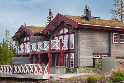 Image de Maison de vacances pour 8 a SÄLEN