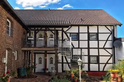 Image de Ferienwohung mit Eigener Terrasse und Herrlichem Ausblick