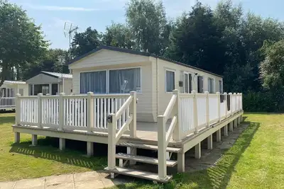 Image de Kellysholidayhomes, Atlas, 3 bedroom Caravan, surrounded by nature