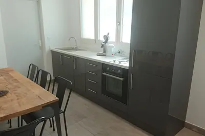 Image de Grand appartement quartier  Bellecombe. Proximité gare Part Dieu.