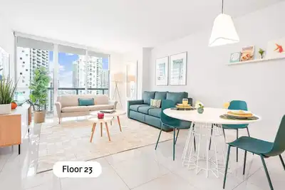 Image de Mvr - Luxury & Location at Icon Brickell