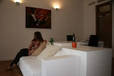 Image de Studio in the centre of Málaga