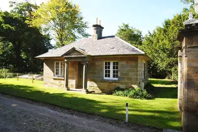 Image de Stunning romantic one bedroom lodge