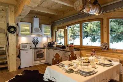 Image de Przystań w Tatrach - Przytulne Domki i Apartamenty-Luxury Holiday Villas in the Tatras