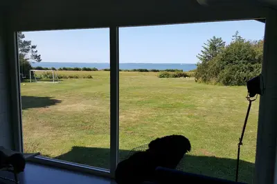 Image de Panoramic seaview from small island