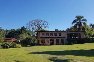 Image de Country house in gated community near São Paulo