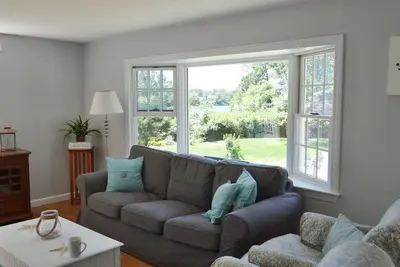 Image de \"The PondView\" - Great 3 Bdrm Peaceful Location. . . . West Dennis Beach 9/10 mi.