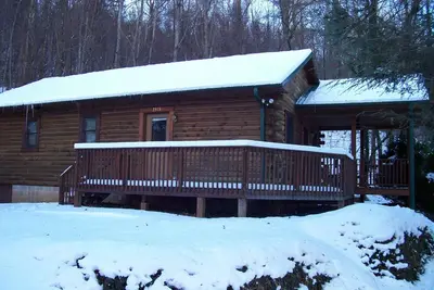 Image de Tim’s Cabin on Melrose Mountain