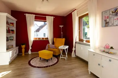 Image de Cozy holiday apartment \"Hinz\" in the Spessart