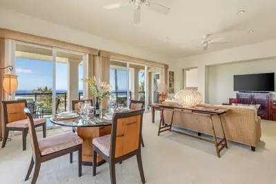 Image de Stunning Oceanview Villa w/Spacious Lanai, Ac, Shared Pool & Spa: Kumulani (I-4)
