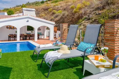Image de Villa Franca Cómpeta by Ruralidays
