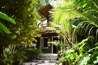 Image de Tropical Garden House Pachamama Lodge Mal Pais