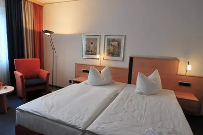 Image de Double room with shower and Wc