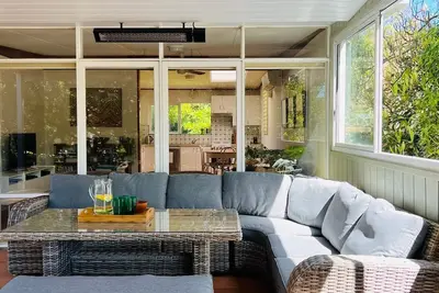 Image de Beachfront Holiday Home, Silverleaves