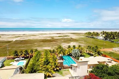 Image de Casa Sensacional com Piscina na Praia das Dunas