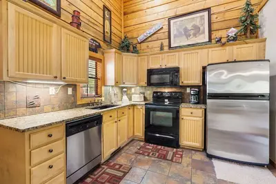 Image de Restful Cabin with Beautiful Murals in the Heart of Branson