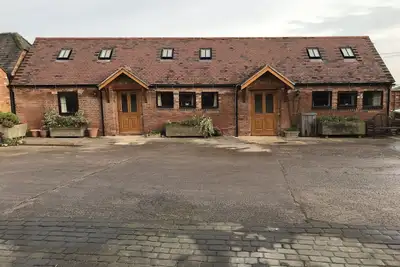 Image de Nuneaton - Cottage - Sleeps 2 - Parking - Garden